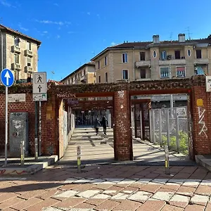  Appartamento Porta Genova Modern House