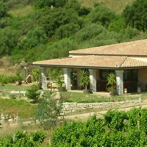 Su Solianu Alloggio per agriturismo Bari Sardo