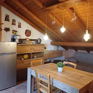 Coco House, Mansarda Vista Mare Appartamento Acireale
