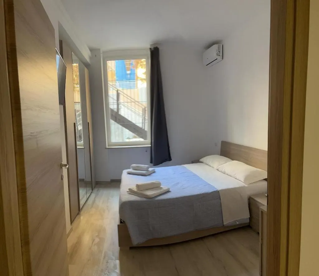 Apartment Villa Milano Apt. N. 3