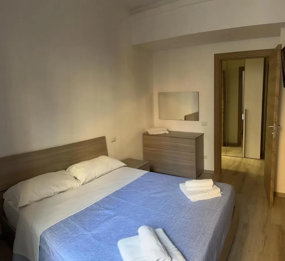 Villa Milano Apt. N. 3 location